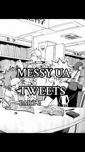 IMAGINE GETTING DRAGGED!!! like what you being messy for! #messymha #messy #class1a #class1a #mhaslander #mhatweets #mha #mhatexts