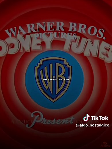 Abertura Nostálgica dos Looney Tunes