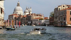 Drowning in Venice