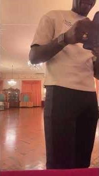 Francesca | 🇮🇹 | Private Dance Lesson with Dr Kizomba! [Repost]