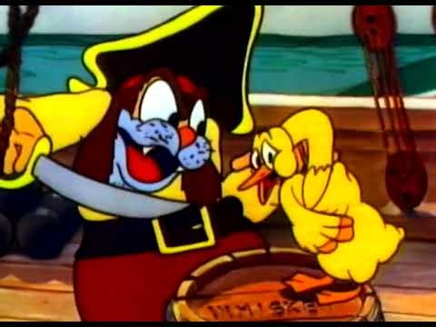 Felix the Cat – The Goose That Laid the Golden Egg 🥚🐱‍👤🎬🎞️