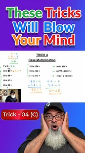 How To Base Multiplication Guinness And Math Guy Get my FREE eBook...