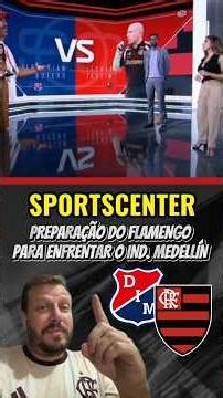 Flamengo's preparation to face Independiente Medellín in the Libertadores Cup #flamengo #mengão