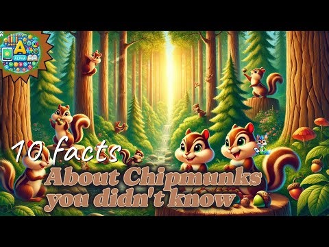 Chipmunk Secrets: Mind-blowing Facts You Didn't Know!