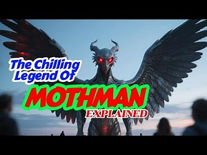 Mothman: The Chilling Legend of West Virginia’s Winged Creature Explained
