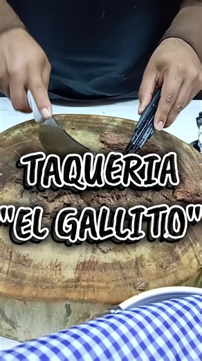 TAQUERÍA EL GALLITO: ¡Sabor que te hace cantar!