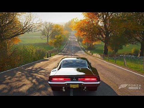 Forza Horizon 4| 950Hp 1969 DODGE CHARGER R/T [Supra Killer]