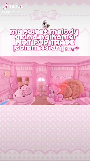Create Your Own Sweet Melody Home in Adopt Me!