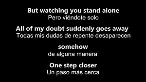 ♥ A Thousand Years ♥ Mil Años ~ by Christina Perri - Letra en inglés y español ❤🥰 Musica de la Saga de Crepusculo.. ❤🥰 | Diego Rodriguez
