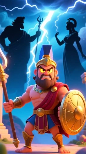 Why Greeks Feared Ares More Than Death 💀