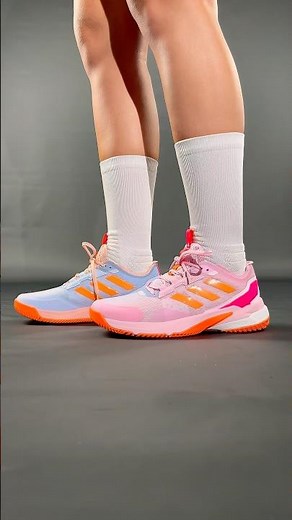 💗 Adidas Crazyflight 6 Rosas 2026 Ligereza y reactividad para un juego rápido