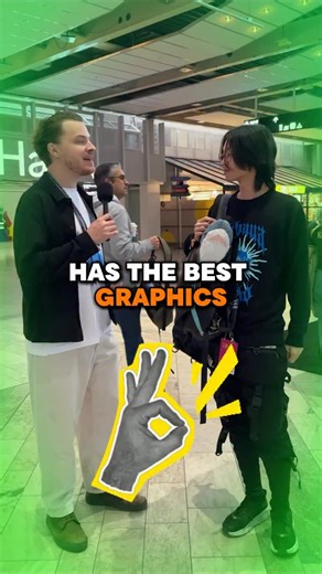 DreamHack on Instagram: "Video game with the most impressive graphics of all time? 🤔 #dreamhack #gamingcommunity #gamers #gamerlife #dhstockholm"