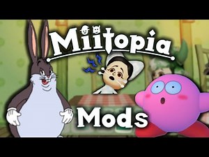 More Miitopia Mods