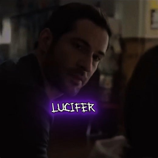 lucifer and little Trixie #edit #movie #movieclips #shorts