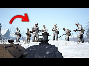 Hell Let Loose MG42 vs. The Entire Enemy Team