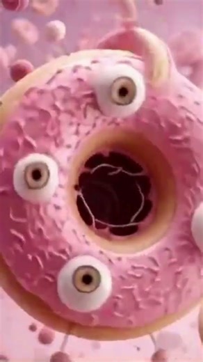 “DONUT OF DOOM! 🍩💀😱”