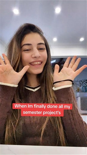 I finally can sleep 🥰
