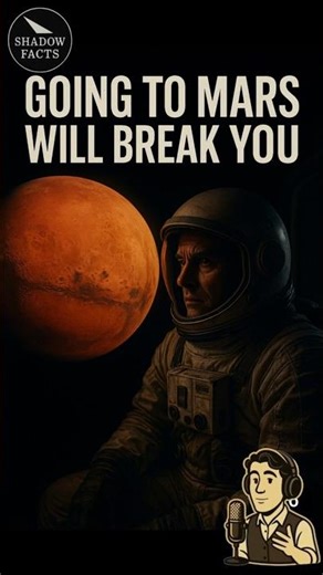 The Real Mars Problem… Is Us | Shadow Facts Documentary