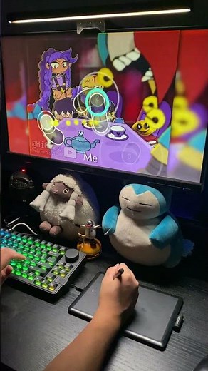 Stay With Me - Poppy Playtime Chapter 5 | Gamakay x Naughshark NS75 HE