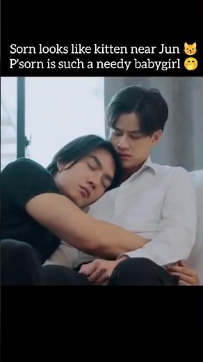 My Stubborn ep 11 | Sorn is such a cutie 🤌🏻#boatoat #sorn #jun #thaibl #mystubbornep11 #blseries #bl