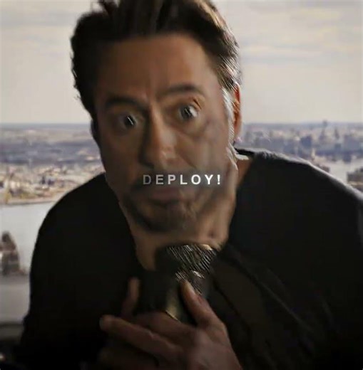 Tony stark aura // MATADORA (Slowed) // ironman edit //