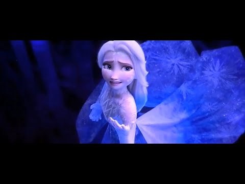 Elsa dies in Ahtohallan "FROZEN 2 "(The Truth)
