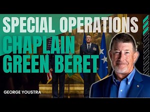 The Role of the Chaplain in Tactical and Strategic Military Operations - George Youstra