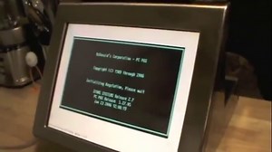 McDonald's cash register is the latest device to run Doom