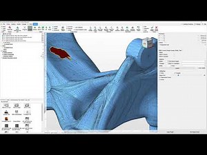 Netfabb Tutorial: How to compare similar Meshes using Netfabb 2021