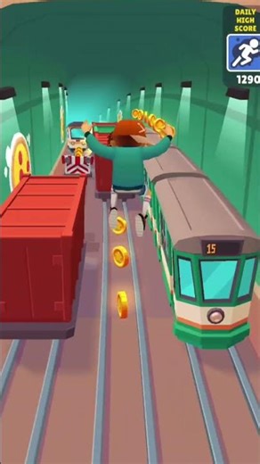 Word hunt completed successfully.#subwaysurfers #subwaysurf #shorts #unfrezzmyaccount