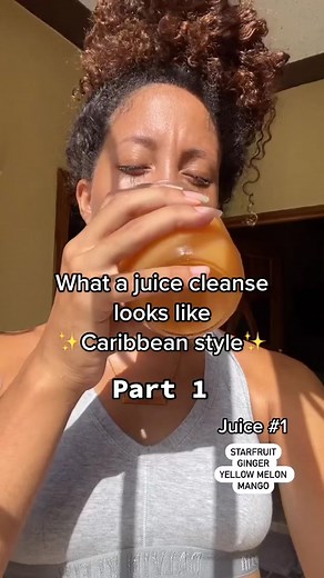 Delicious Caribbean-Inspired Juice Cleanse Recipes