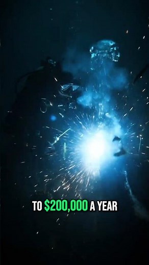 Underwater Welder Salary — $200,000 a Year (But One Mistake Is Fatal)
