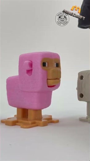 6 Rare Mincraft Happy Meal Toy 😎💥 (Too Epic!)