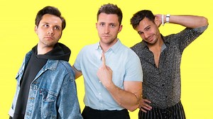 PUBLIC Breaks Down The Meaning Of “Make You Mine”