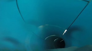 Fpv Young Man Sliding Down Aquapark Stock Footage Video (100% Royalty-free) 1009618781 | Shutterstock