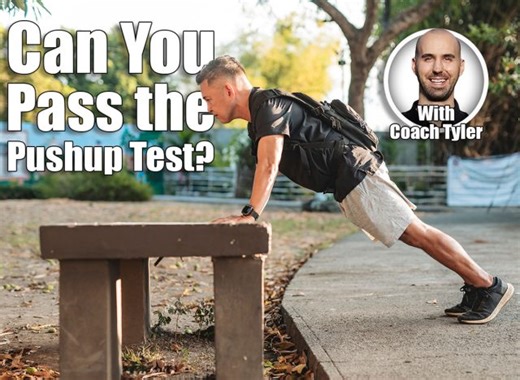 If You Can Do This Many Pushups After 50, Your Upper Body Strength Is Elite