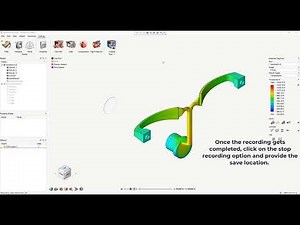Inspire Cast Screen Capture tool for recording in GIF format