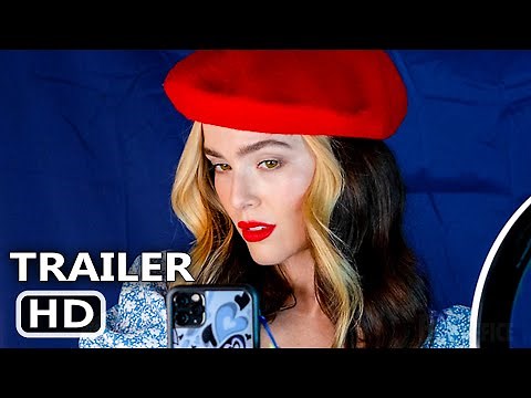 NOT OKAY Trailer (2022) Zoey Deutch, Dylan O'Brien
