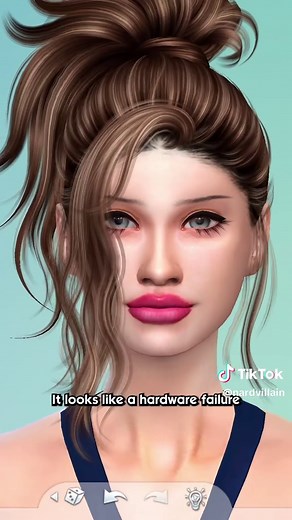 I’m Deleting Every “Alpha” CC Sim in my Save because I’m a sims 4 maxis match purist. Dag Dag 👹 #thesims4 #sims4 #simstagram #sims4story #ts4
