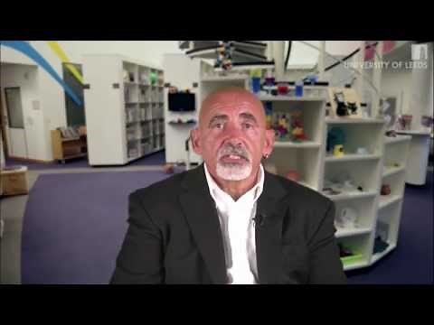 What is a hinge point question?