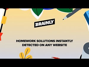 BRAINLY　AI学習コンパニオンで宿題をサポートするプラットフォーム 🇵🇱