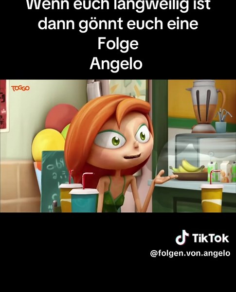 Angelo: Die besten Kinderserien der 2000er