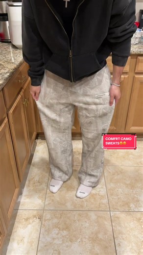 Stylish Comfrt Camo Sweatpants Review