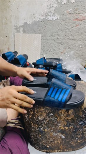 New cloth shoe soles are made at home #shoe #making #handmade #step #shoes | Advancer shoes