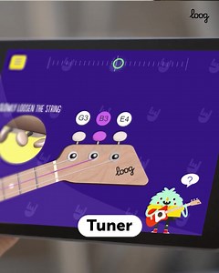 Hey!👋 Meet Loog, the first-ever kids' guitar designed to make learning easy and fun! | Loog Guitars