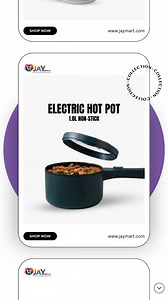 Upgrade your kitchen with the finest appliances from Jay Mart! ✨ Whether you're whipping up something delicious with our Silver Crest hand beater, preparing a healthy meal with SK Cook, enjoying the convenience of Electronic Steam, heating water in seconds with the Marado Electric Kettle, or making a warm meal with the Electric Hot Pot, we’ve got everything you need for a seamless cooking experience. Discover quality and efficiency all in one place at Jay Mart! #JayMart #KitchenEssentials #Silve