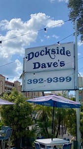 Happy Friday! Come stop by for a grouper sandwich with an order of our world famous onion rings or some delicious waffle fries! | Dockside Dave's