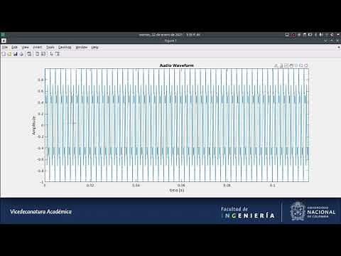 Filtros reales: introducción e implementación en MATLAB