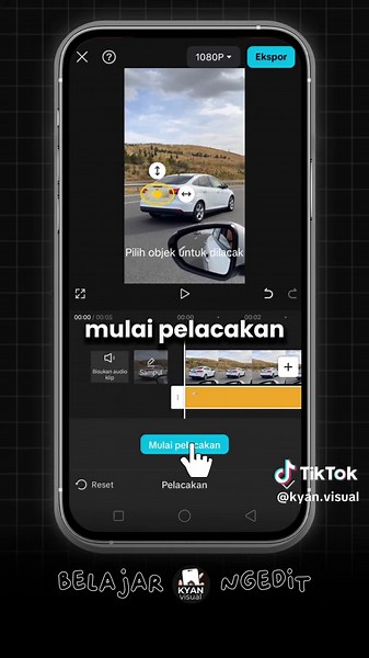 Cara Edit Blur Di CapCut: Tutorial Edit Video dengan Efek Blur Objek Bergerak