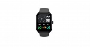 MILOUZ IDW19 Smart Watch Instruction Manual